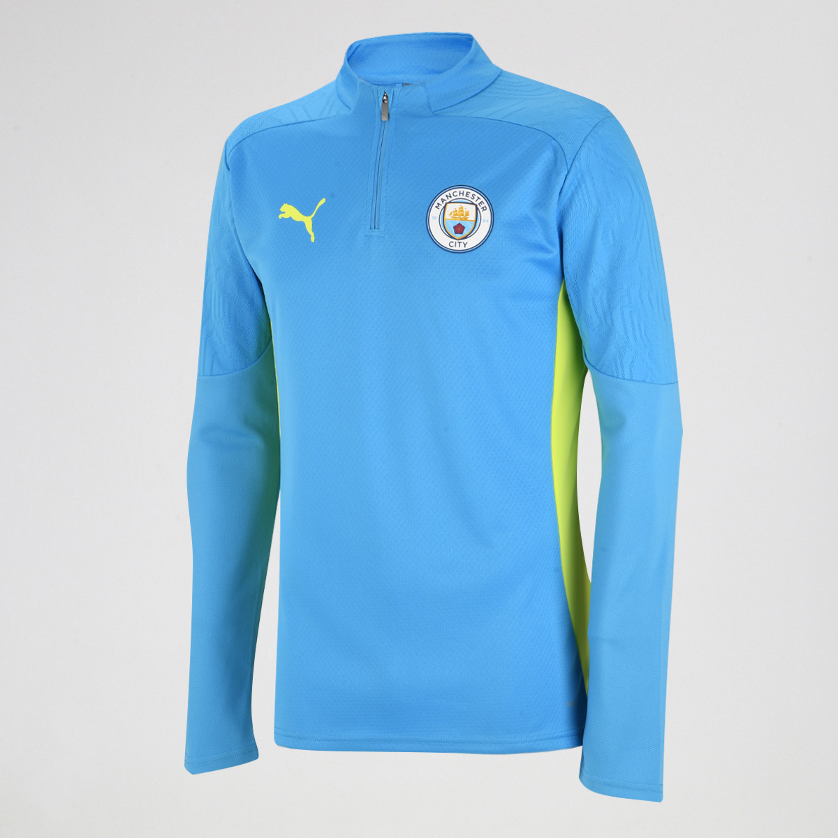 Buzo Manchester City de Entrenamiento 24/25 para Hombre,  image number null