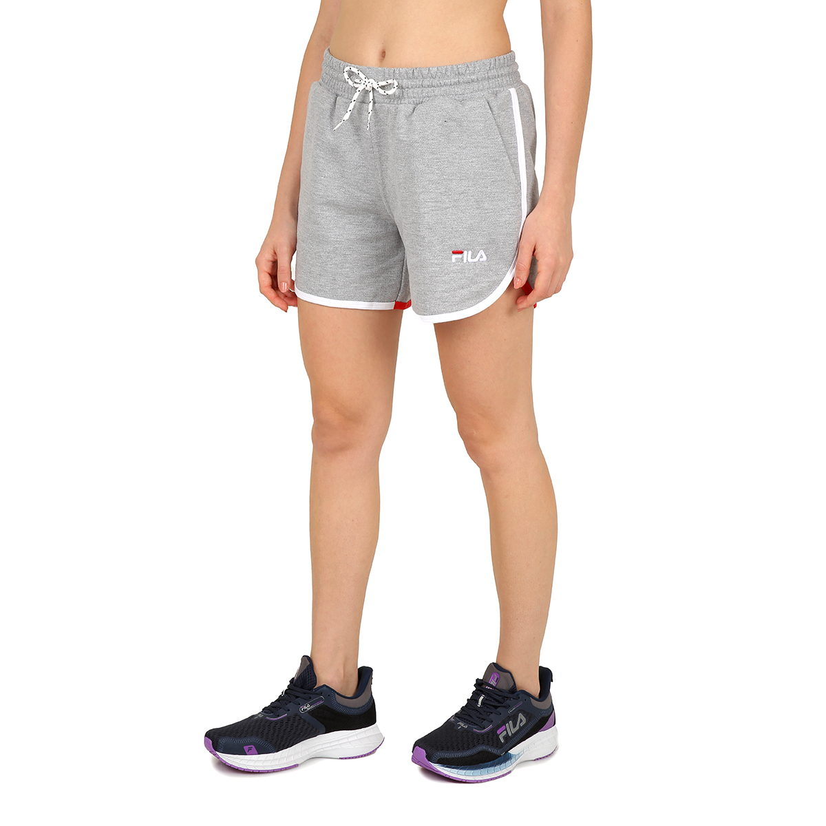 Short Fila Aqua Mujer,  image number null