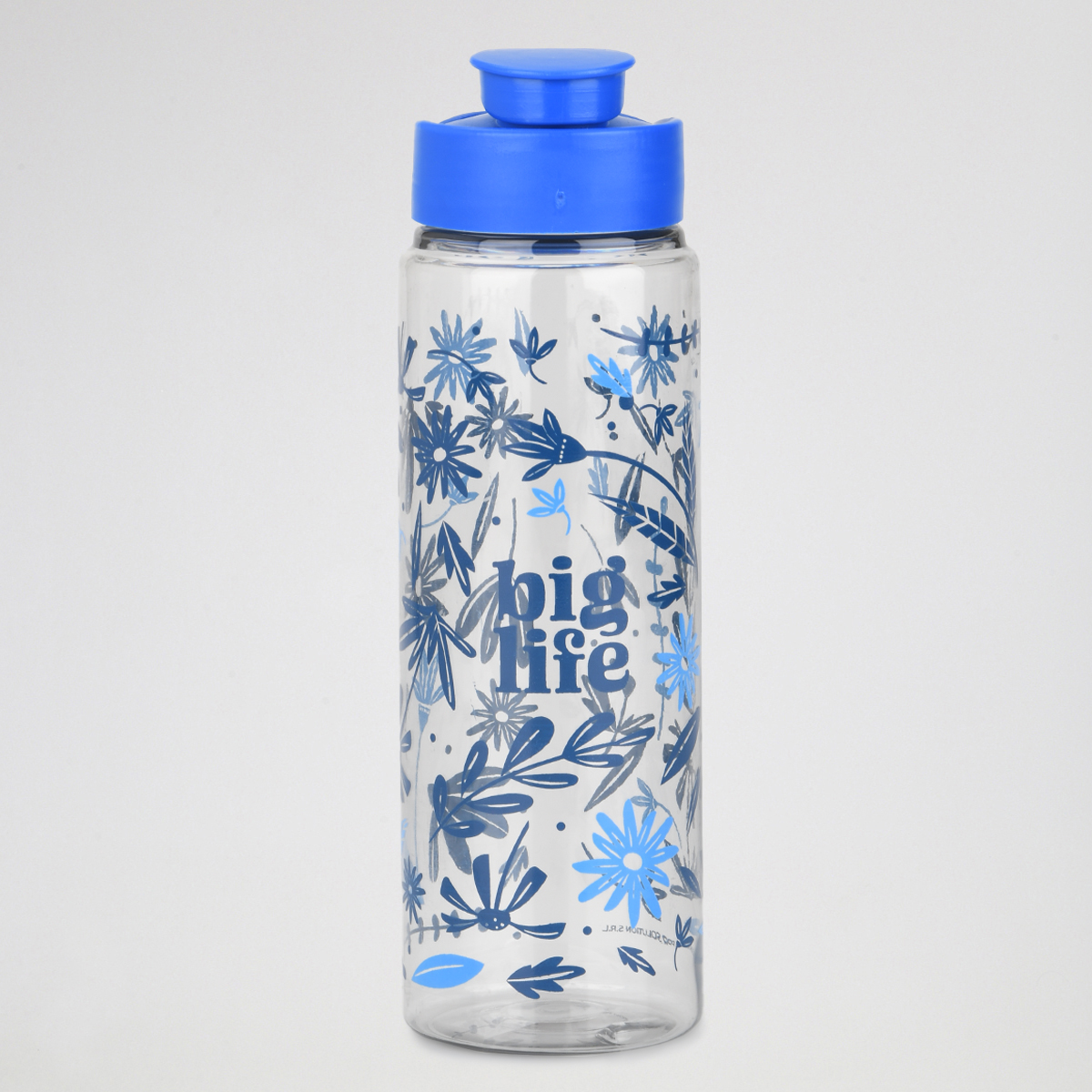 Botella Big Life Transparente,  image number null