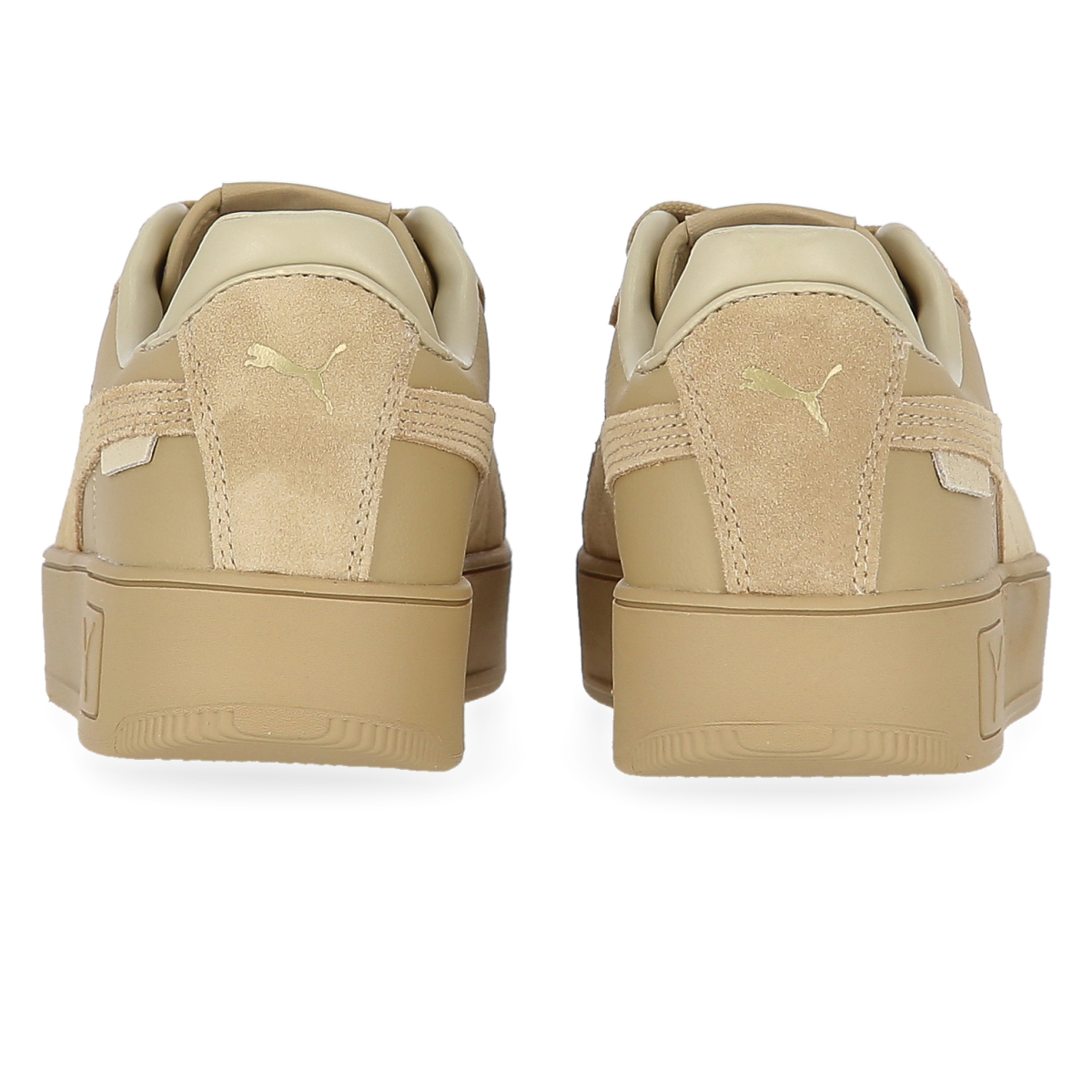 Zapatillas puma mujer marron cheap