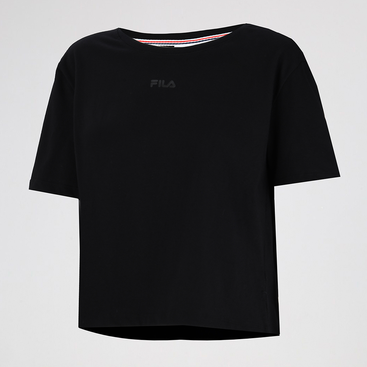 Remera Fila Classic Letter Mujer,  image number null