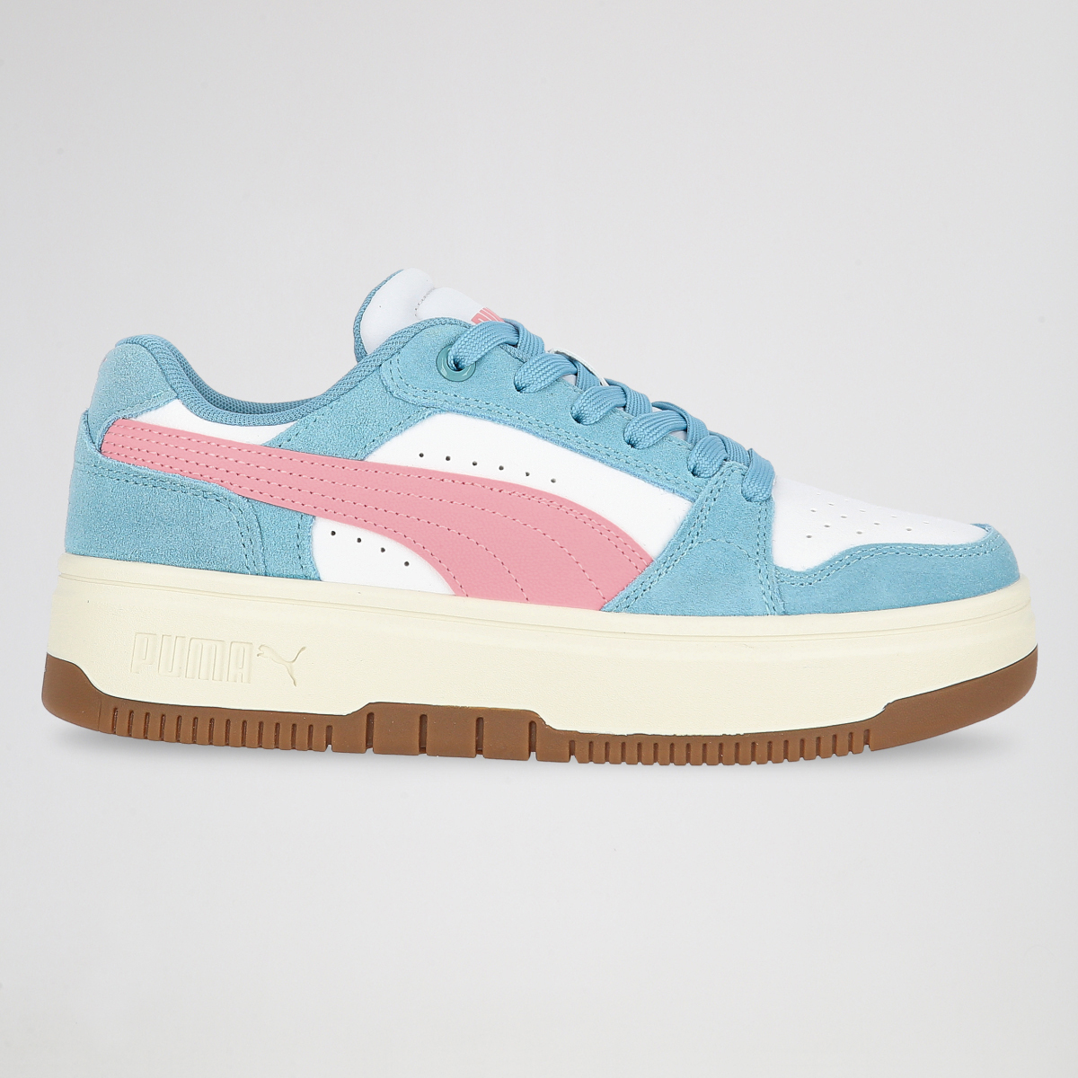 Zapatillas Puma Rebound Low Sd Mujer,  image number null