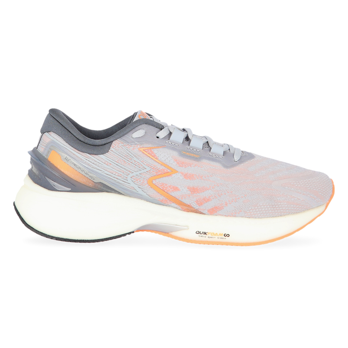 Zapatillas Running 361 Cushioning Hombre