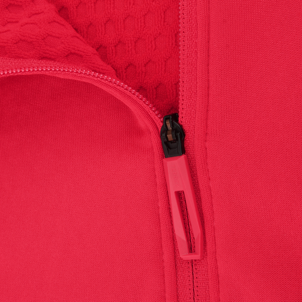 Buzo con cierre adidas Terrex Xperior Climawarm Light Fleece Mujer,  image number null