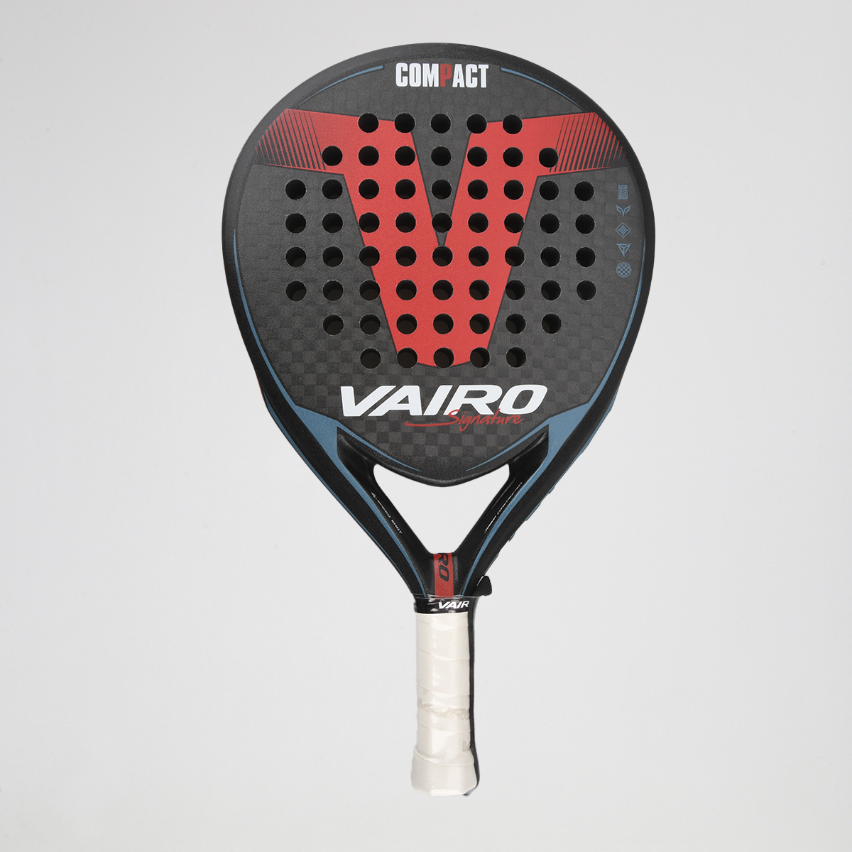 Paleta P&aacute;del Vairo Compact Signature,  image number null