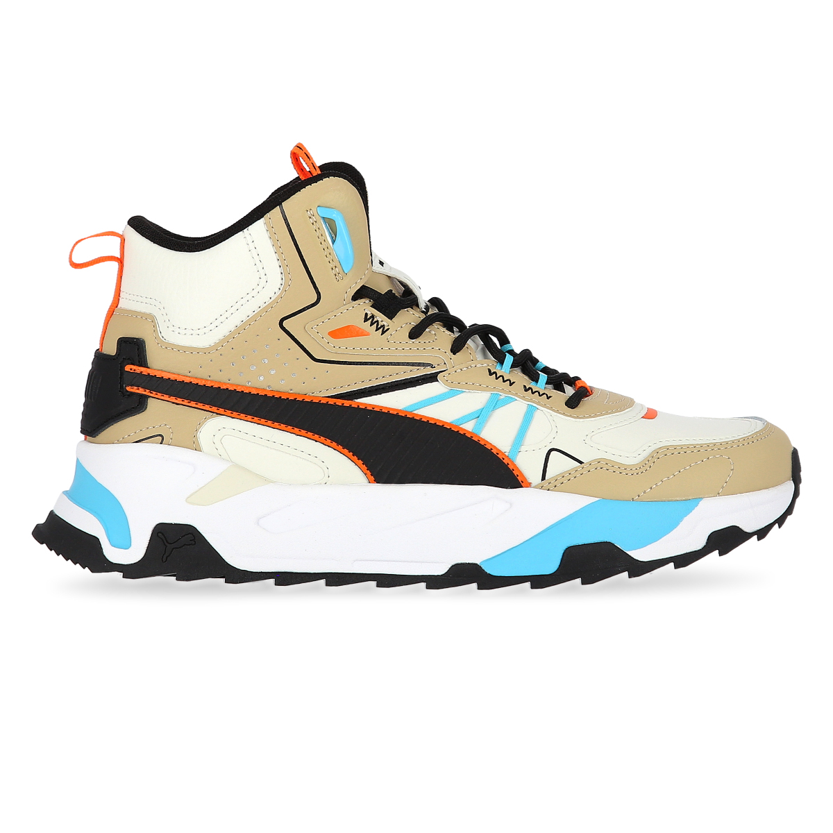 Zapatillas Puma Trinity Mid Hybrid Hombre,  image number null