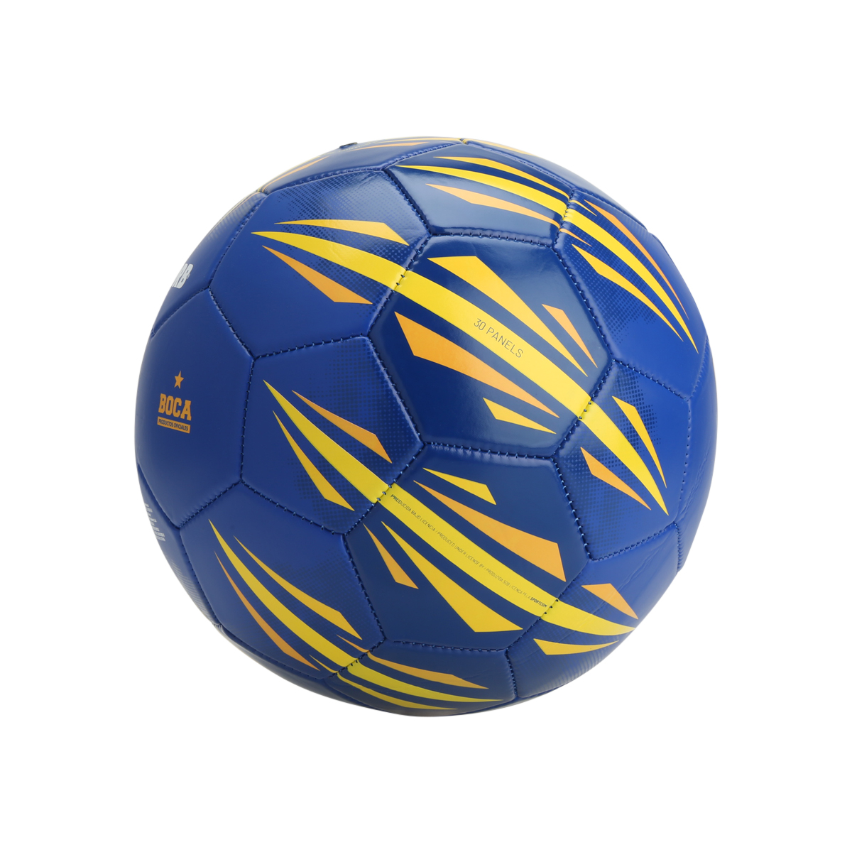 Pelota Dribbling Boca Estadios 20,  image number null