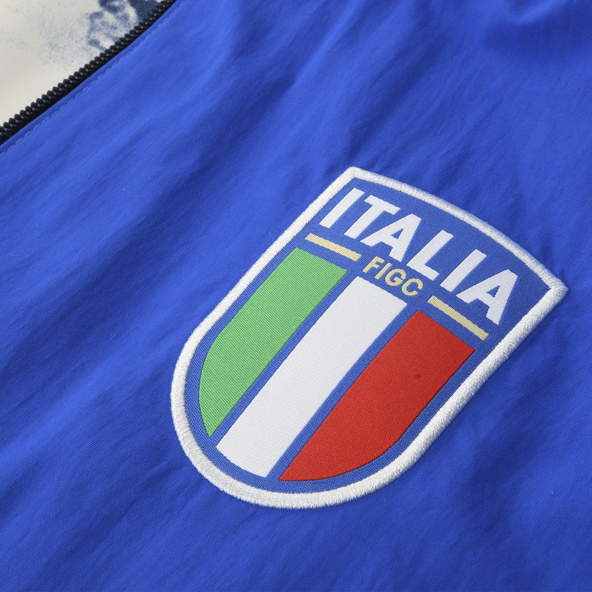 Campera adidas FIGC Anthem,  image number null