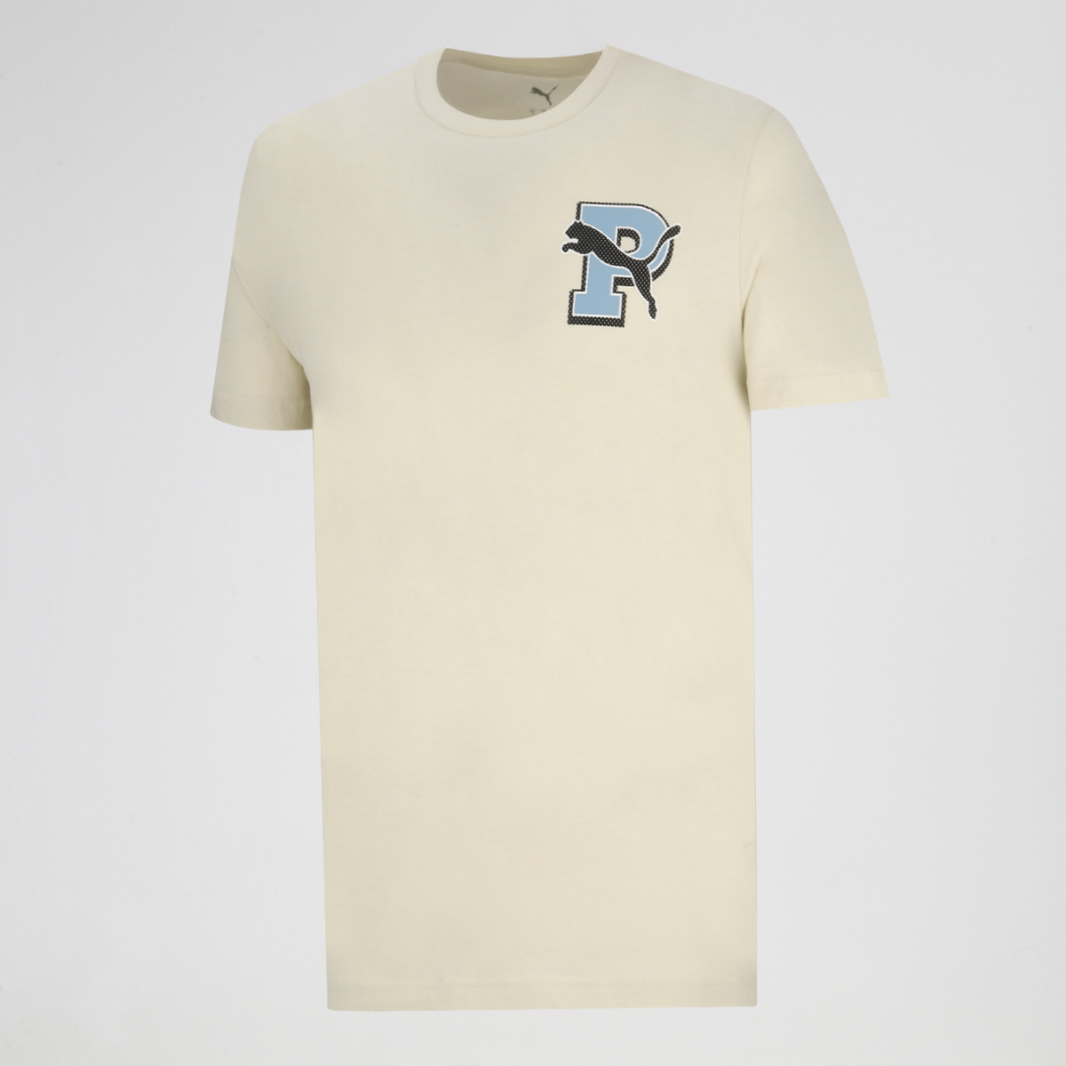 Remera Puma Graphic Varsity Hombre algod&oacute;n,  image number null
