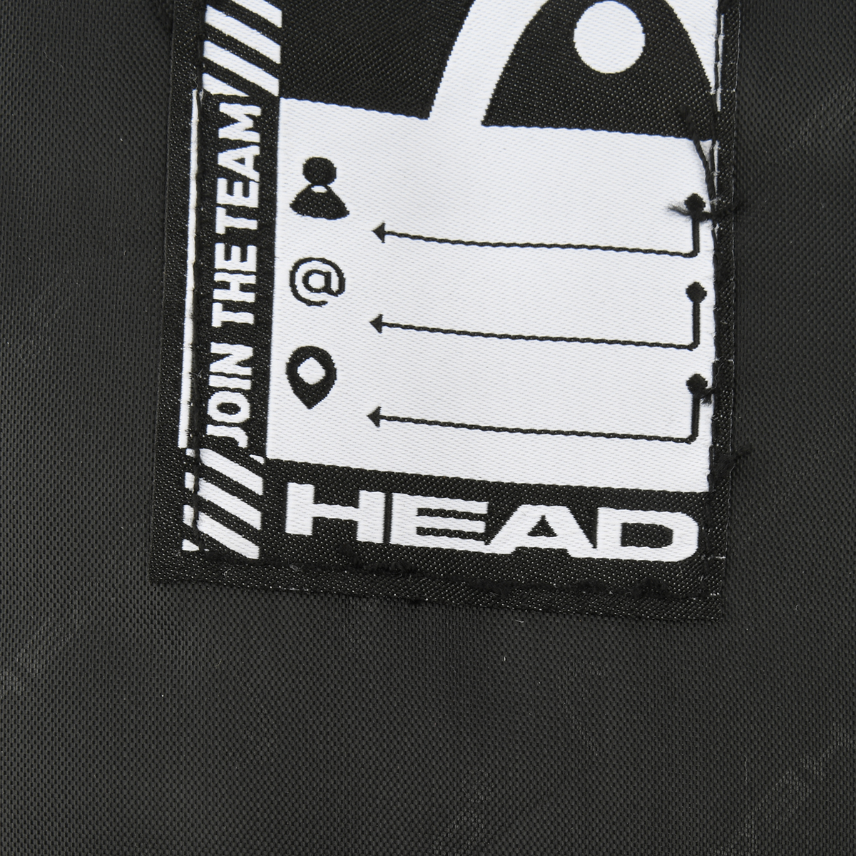Mochila Head Porta Notebook con tiras regulables,  image number null