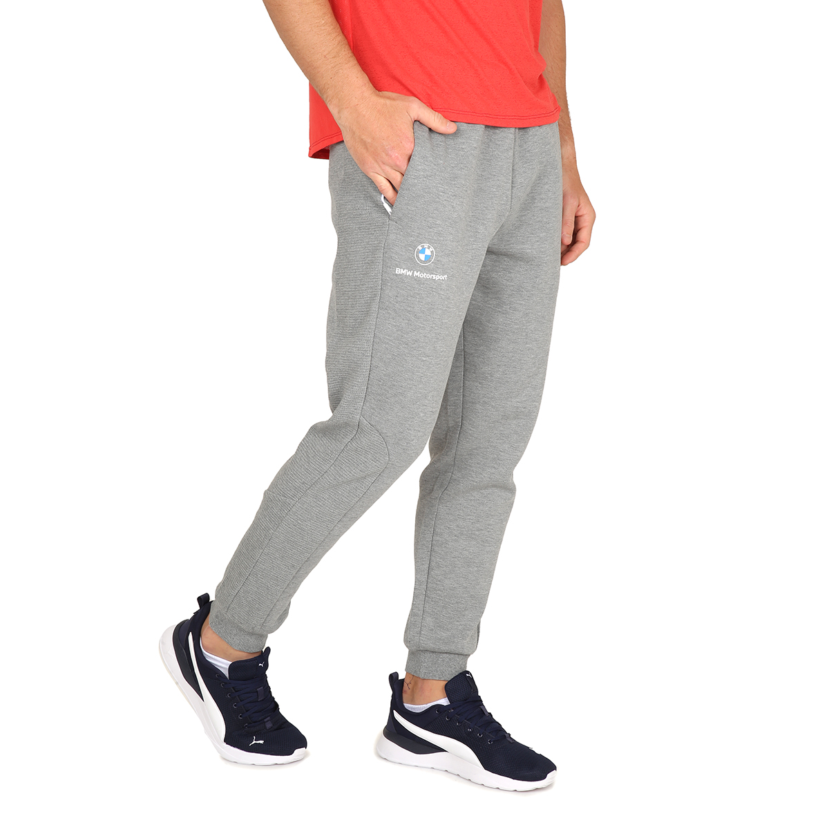 Pantalon Puma Bmw Mms Dexter