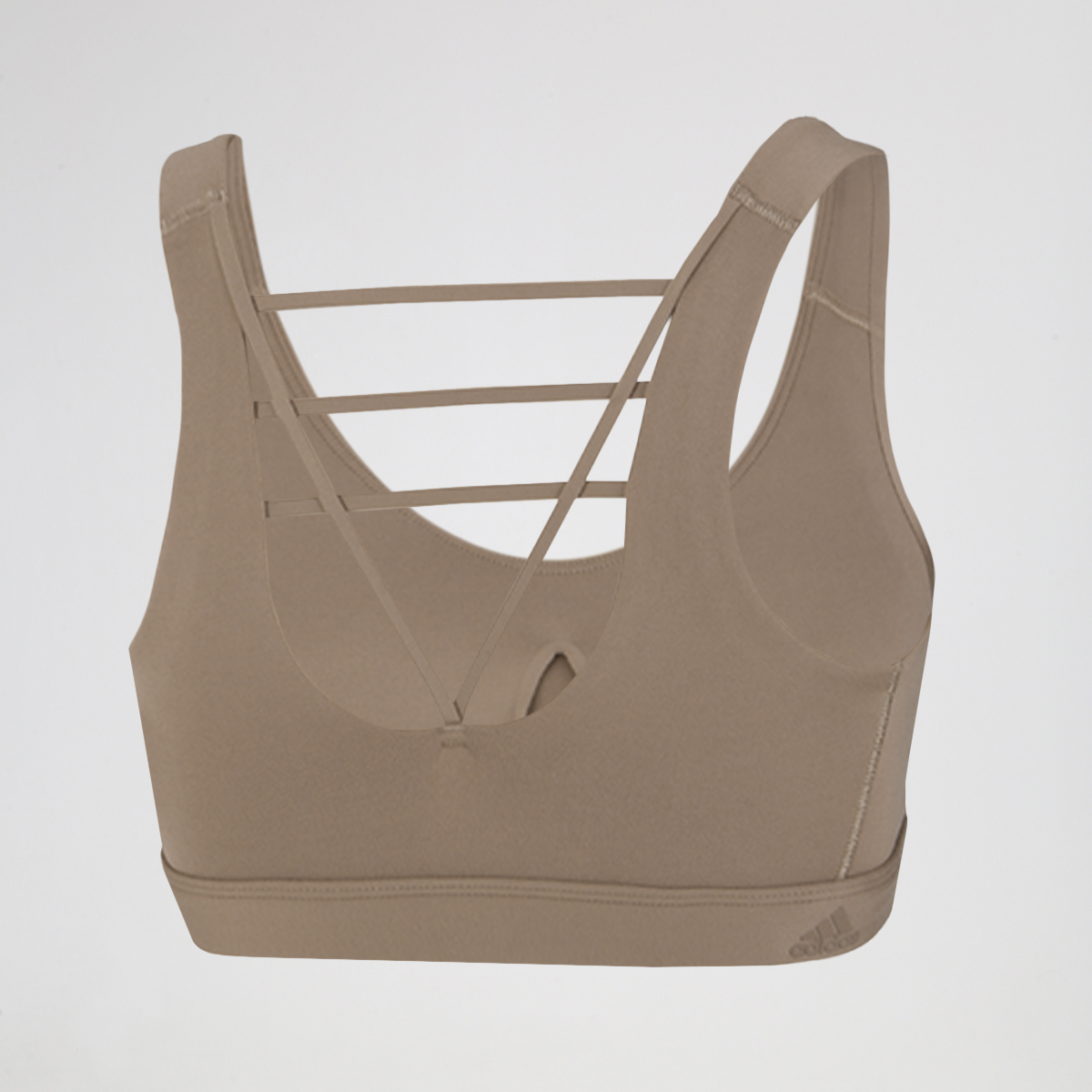 Top adidas CoreFlow Luxe Medium-Support,  image number null