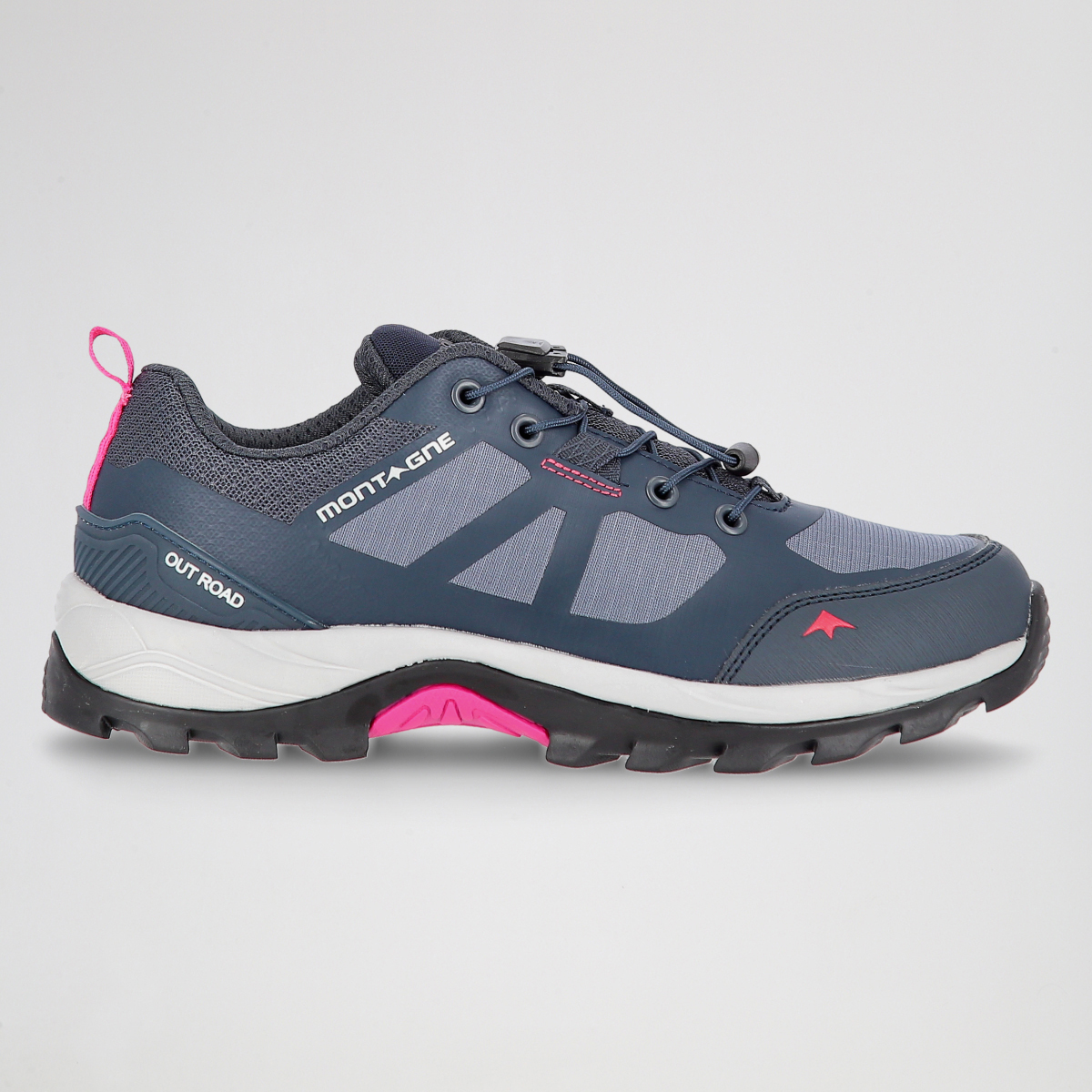 Zapatillas Montagne Out Road Mujer,  image number null
