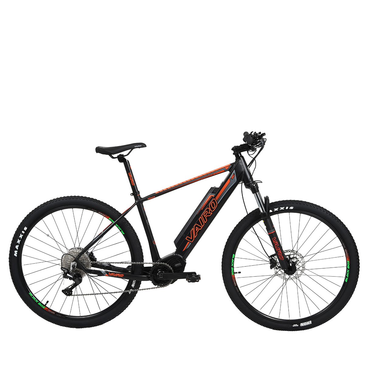 Bicicleta Vairo Exilon M500 R29,  image number null