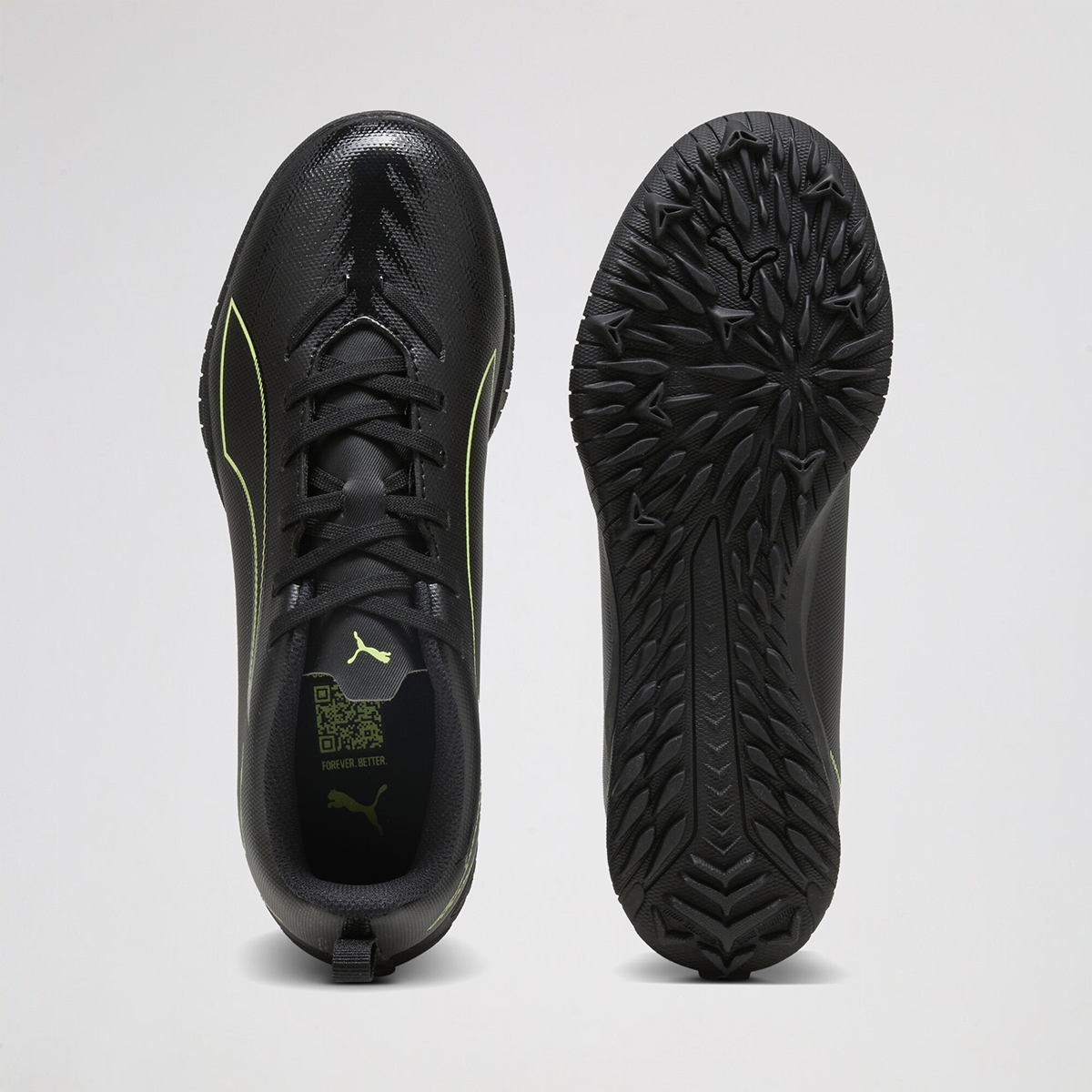 Botines F&uacute;tbol Puma Ultra 6 Play TF Infantil,  image number null