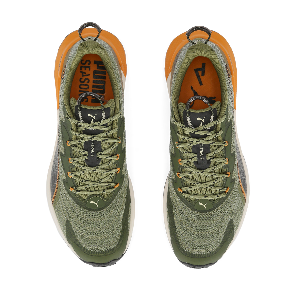 Zapatillas Running Puma Fast-trac Nitro 2 Hombre,  image number null