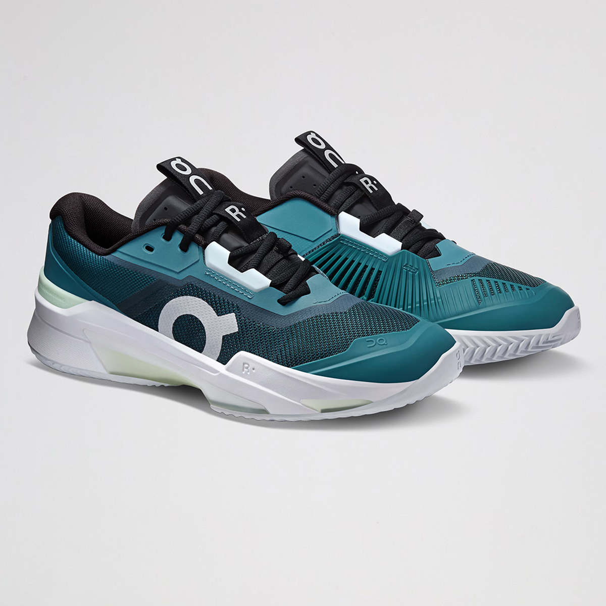 Zapatillas ON The Roger Pro Fire Clay Hombre,  image number null
