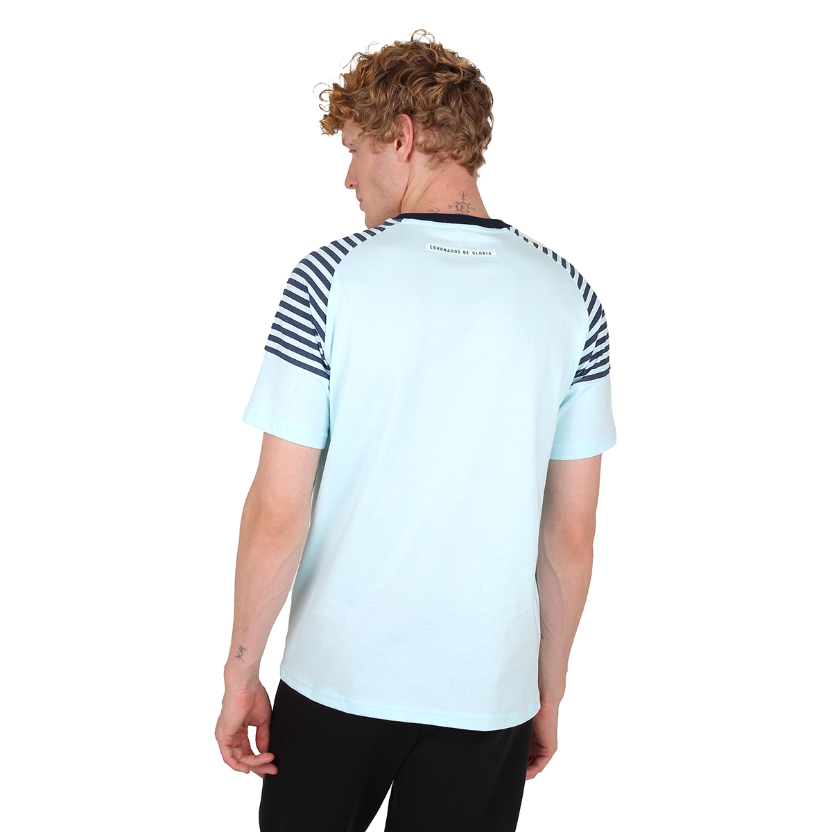 Remera Le Coq Sportif Argentina Homenaje 86 Inspiration Dexter