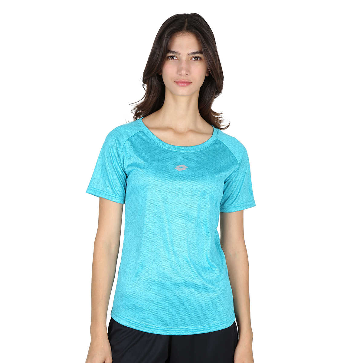Remera Lotto Maestro Mujer,  image number null