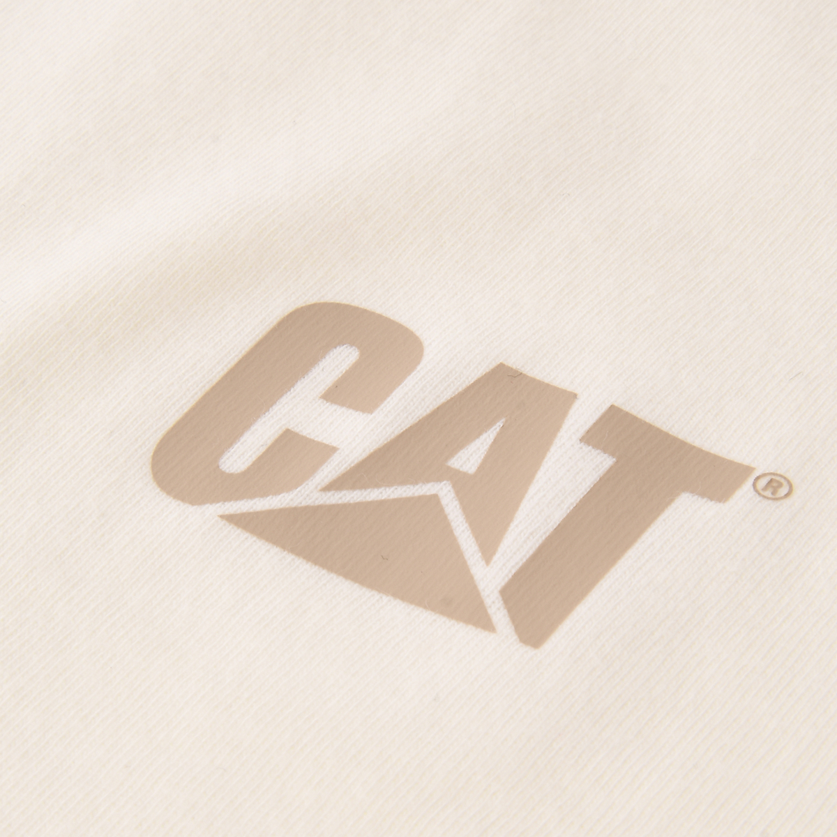 Remera CAT Logo Mujer Algod&oacute;n,  image number null