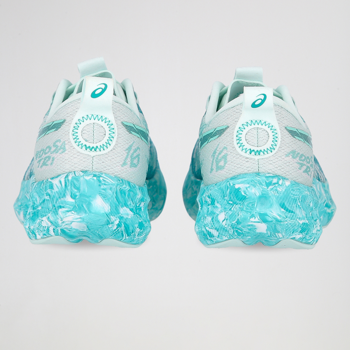 Zapatillas Running Asics Noosa Tri 16 Standard Mujer,  image number null