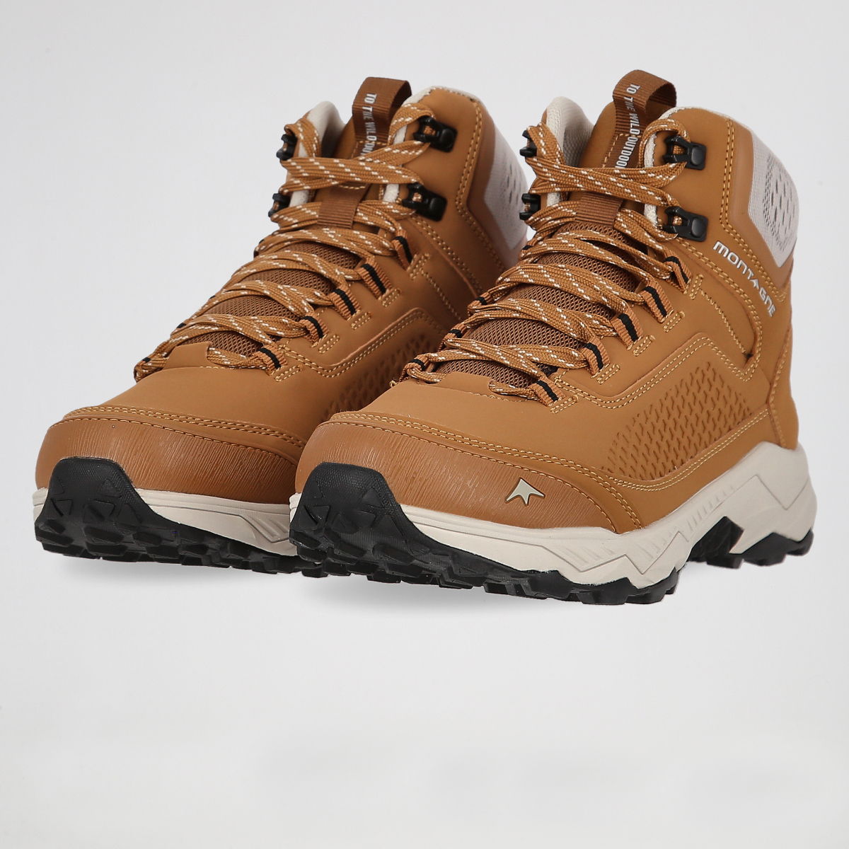 Botas Outdoor Montagne City Goriz Mujer,  image number null
