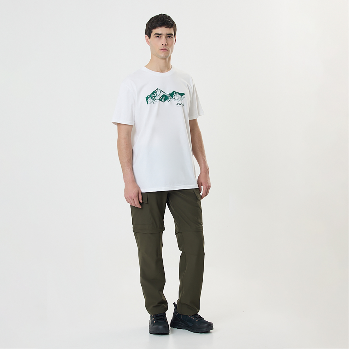 Remera AWCA Lanin para Hombre,  image number null