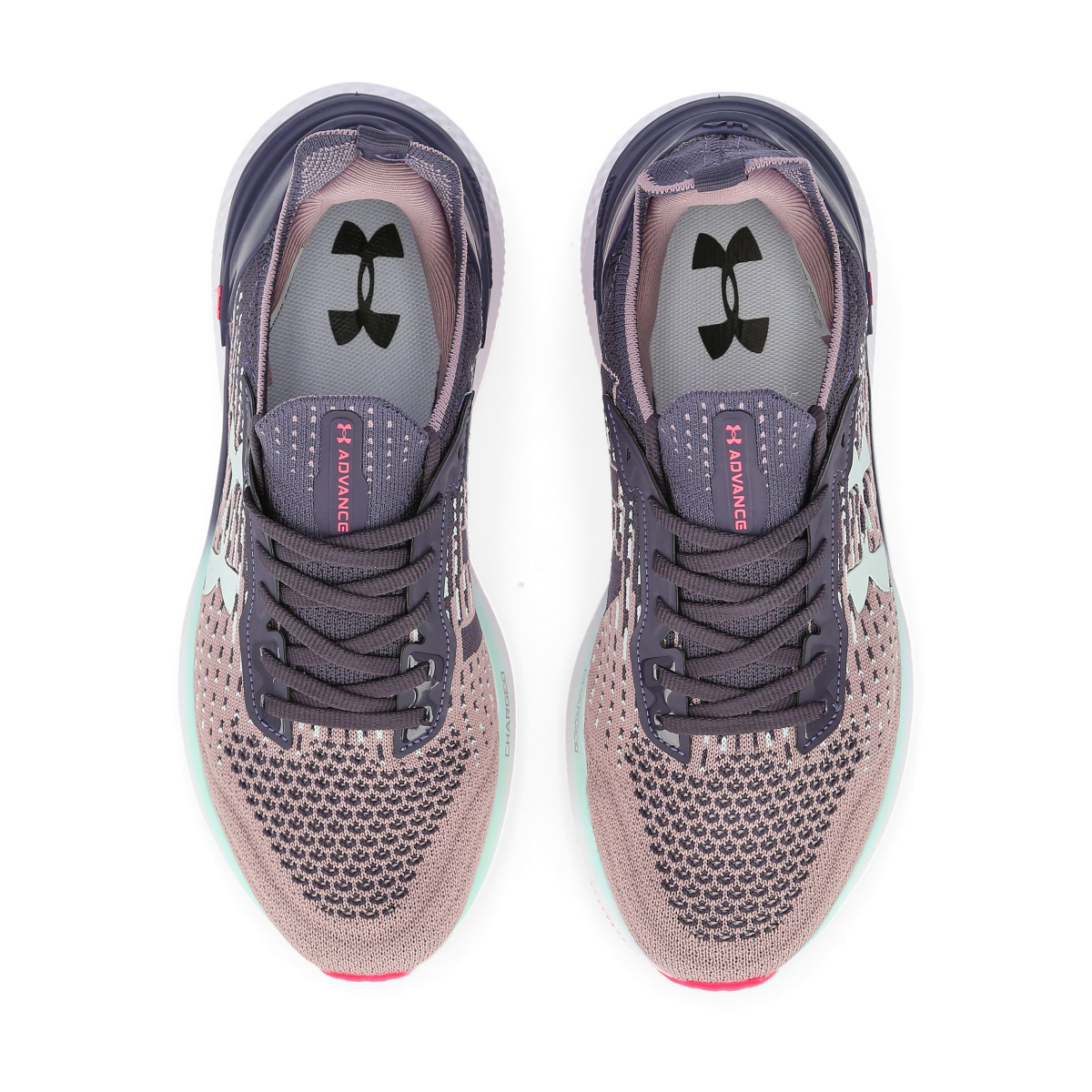 Zapatillas Entrenamiento Under Armour Charged Advance Lam Mujer,  image number null
