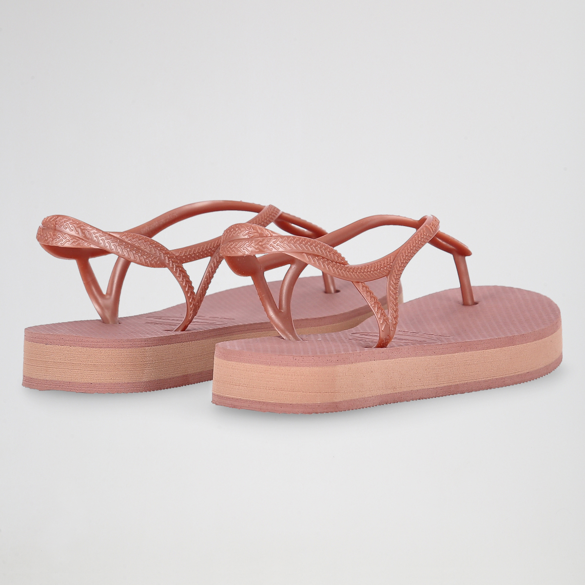 Ojotas Havaianas Luna Flatform Mujer,  image number null
