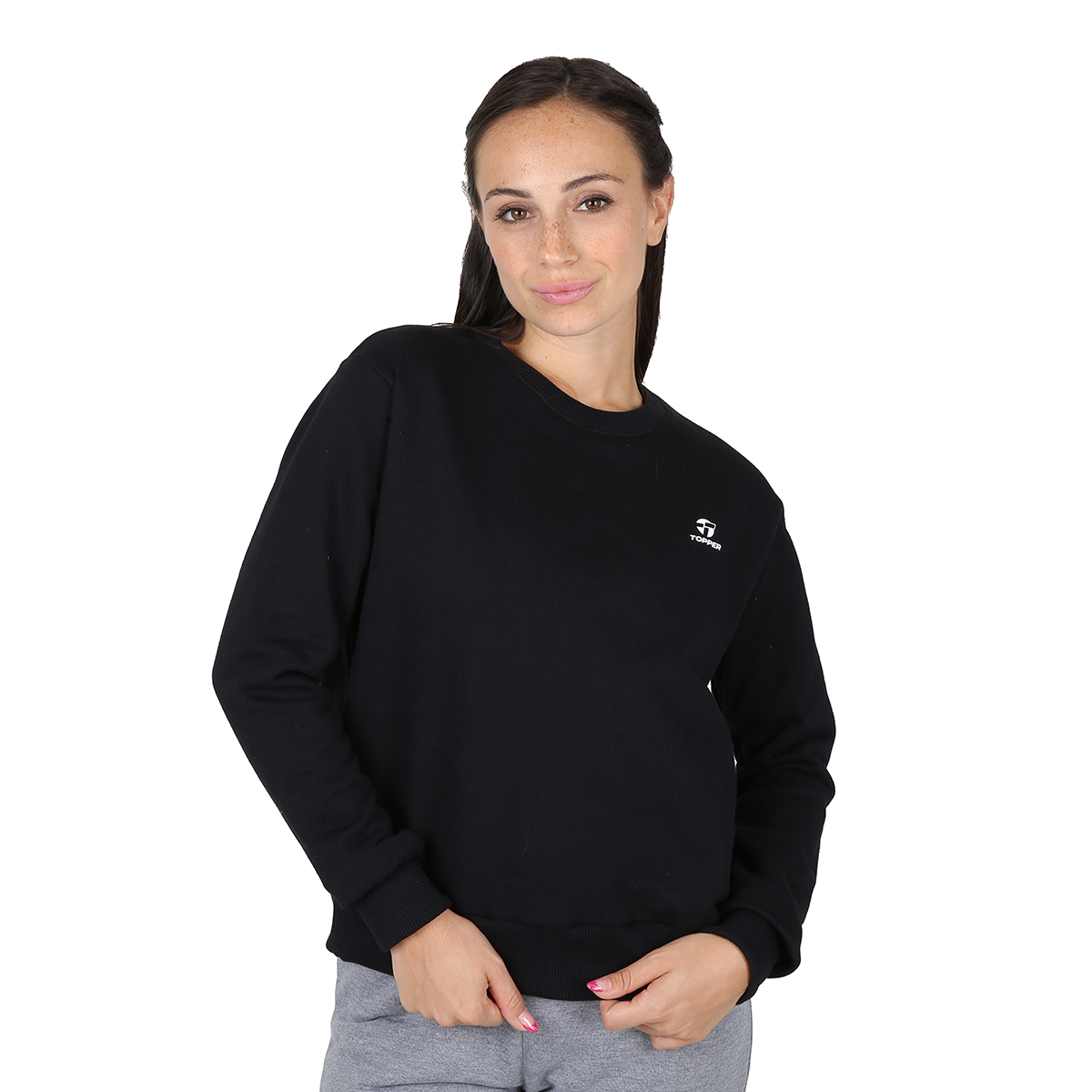 Buzo Urbano Topper Rtc Loose Mujer,  image number null
