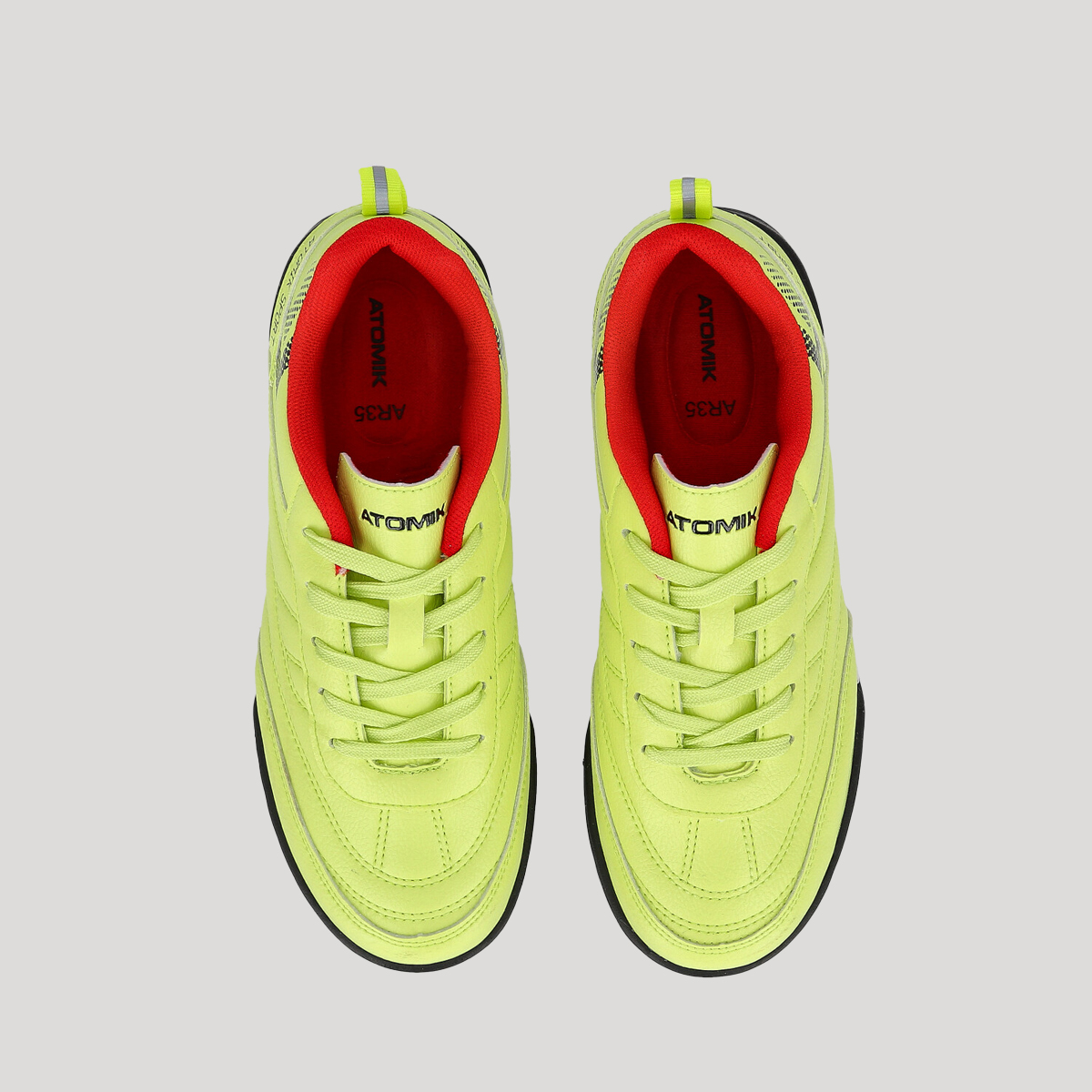 Botines F&uacute;tbol Atomik Libero sint&eacute;tico,  image number null