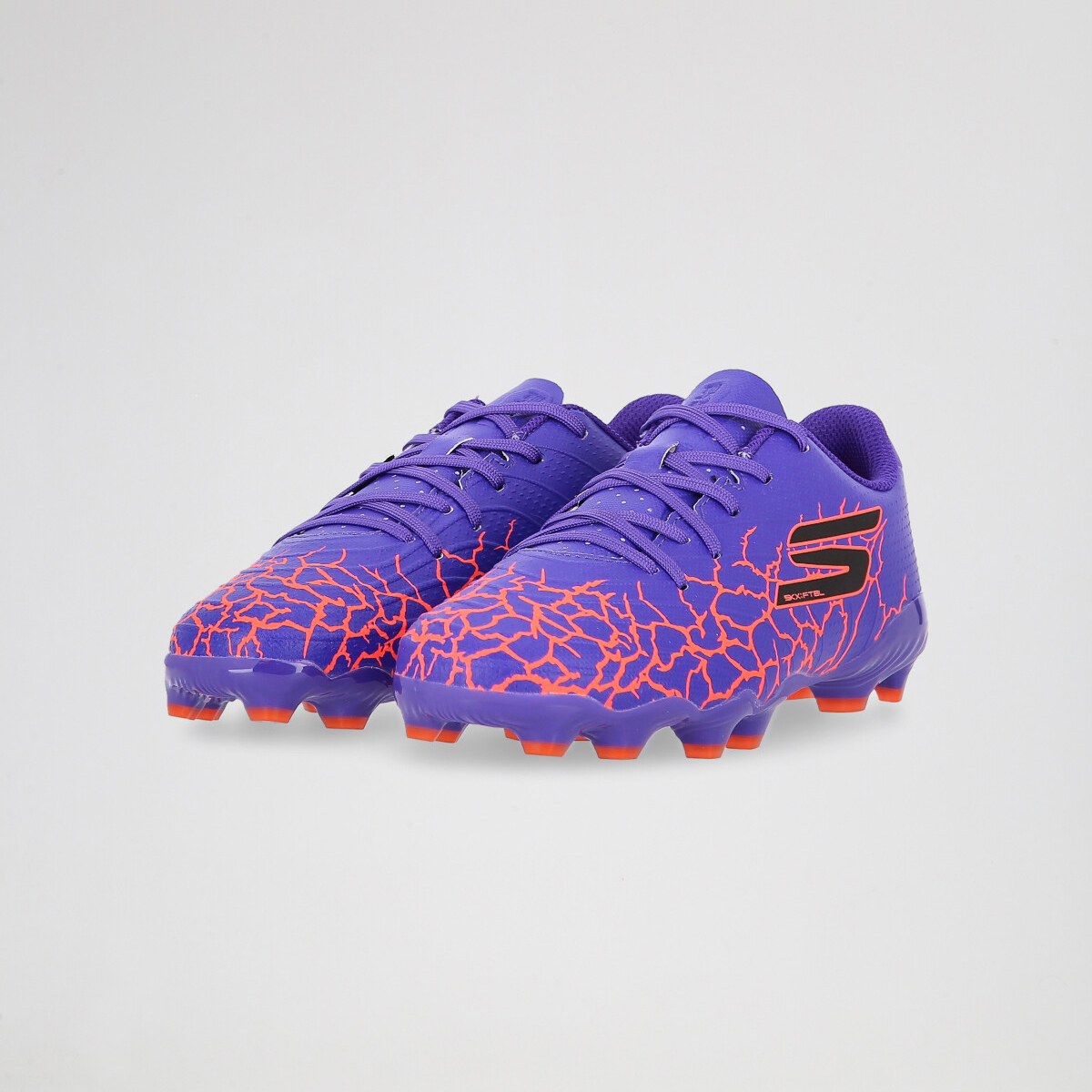 Botines F&uacute;tbol Skechers Skx 01 FG Infantil,  image number null