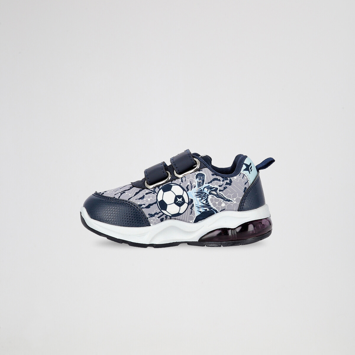 Zapatillas Footy Player Niño,  image number null