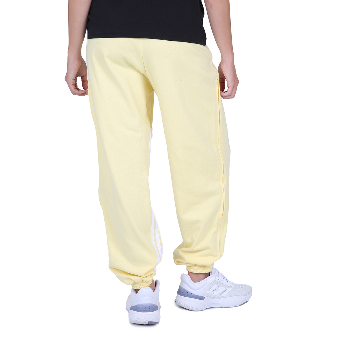 Pantalon Urbano adidas Hyperglam 3 Tiras Mujer Dexter