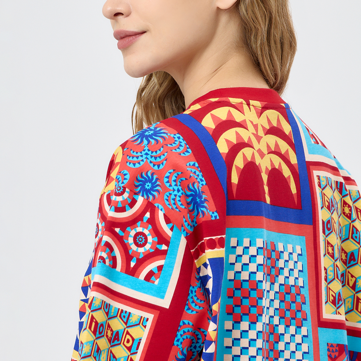 Vestido adidas X Farm Rio Mujer,  image number null