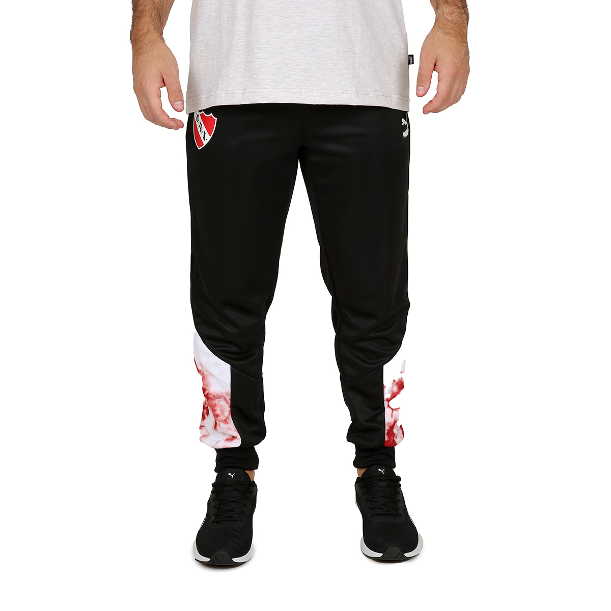 Pantalón Independiente Puma Iconic Mcs Track Hombre,  image number null