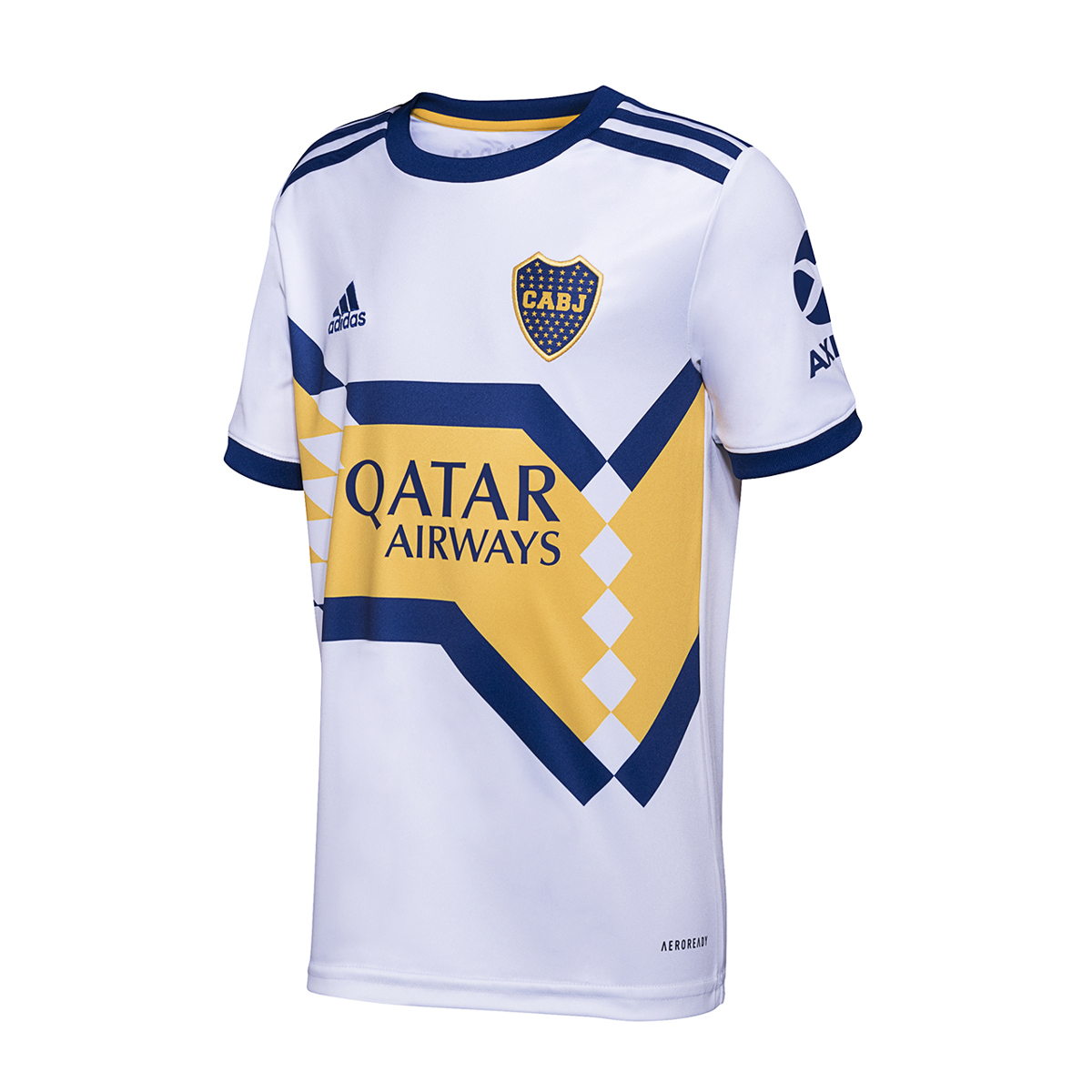 Camiseta adidas Boca Juniors Visitante Niño 2021,  image number null