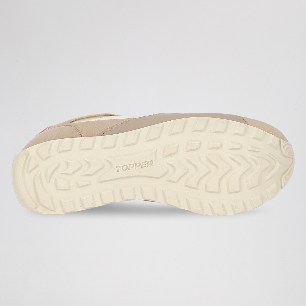 Zapatillas Topper Temple Plataforma para Mujer,  image number null