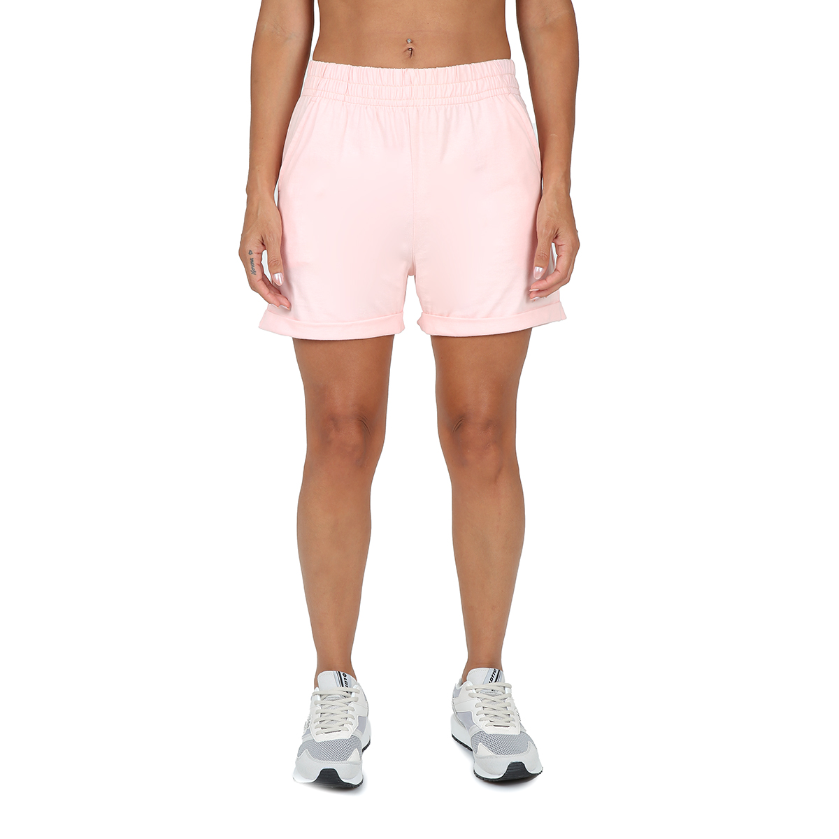 Short Lotto Athletica Due Mujer,  image number null