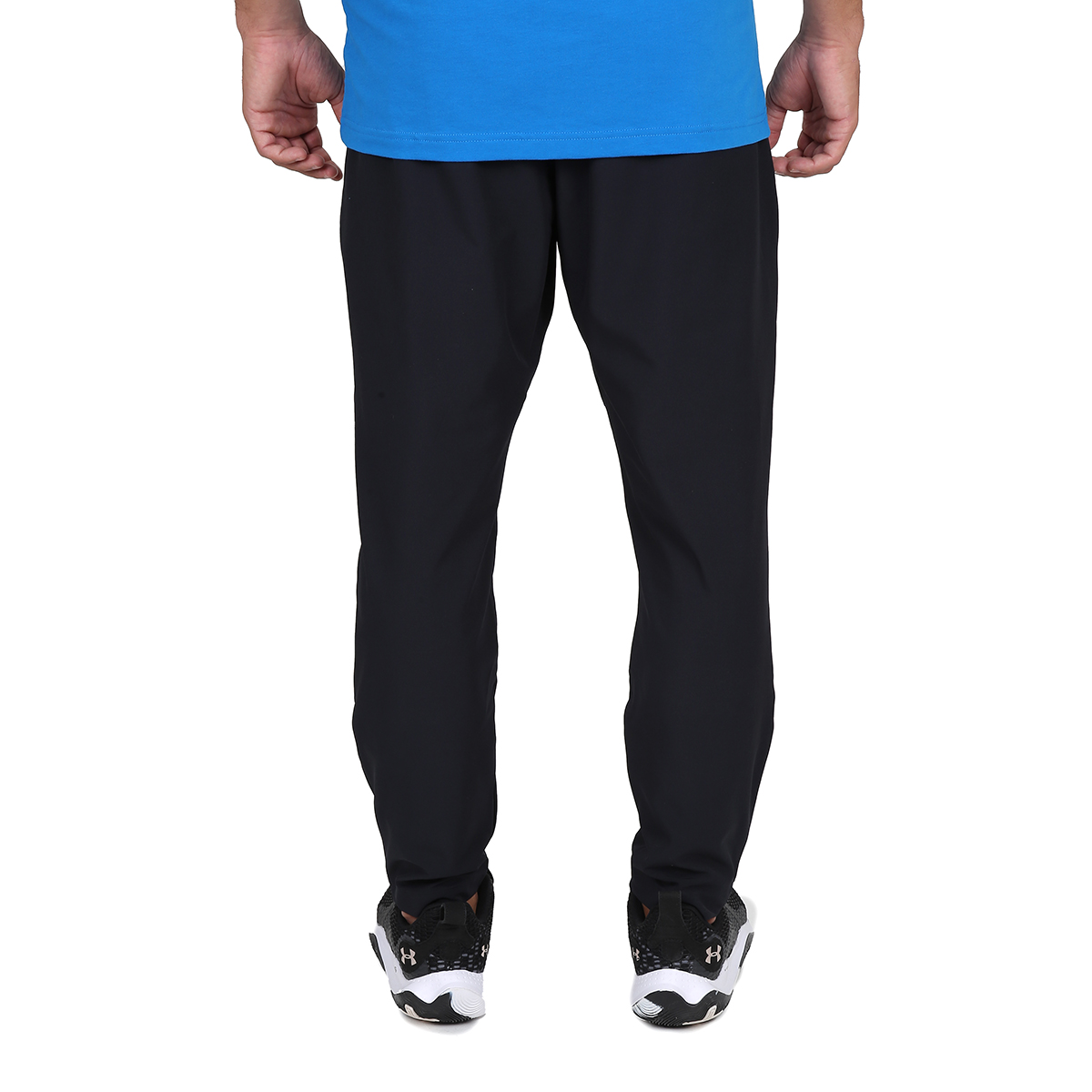 Pantalón Entrenamiento Under Armour Rush Hombre,  image number null