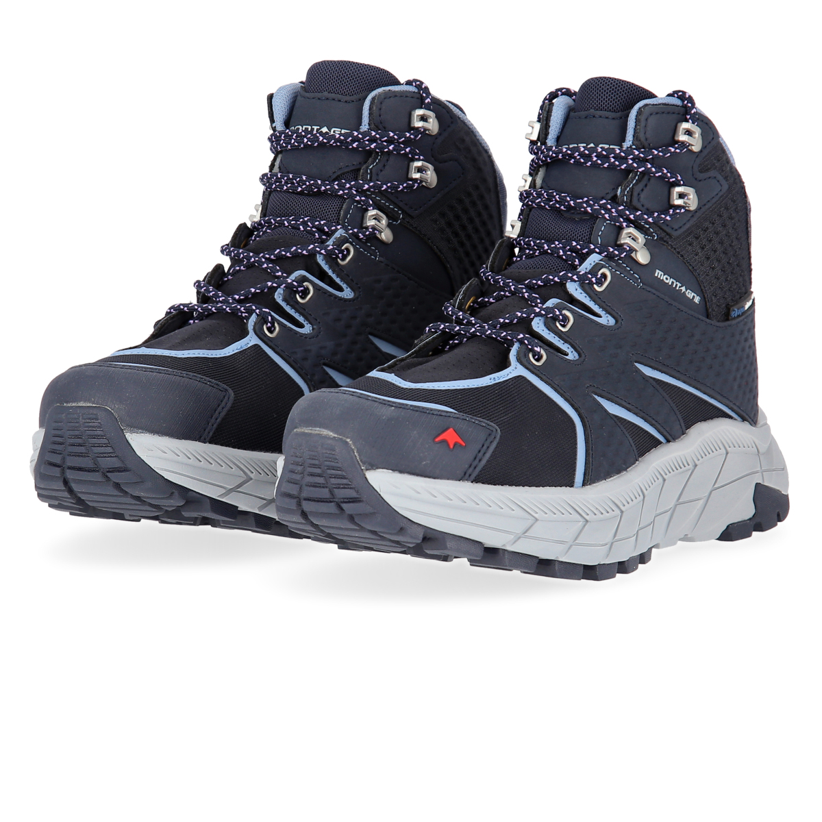 Botas montagne 2025 mujer