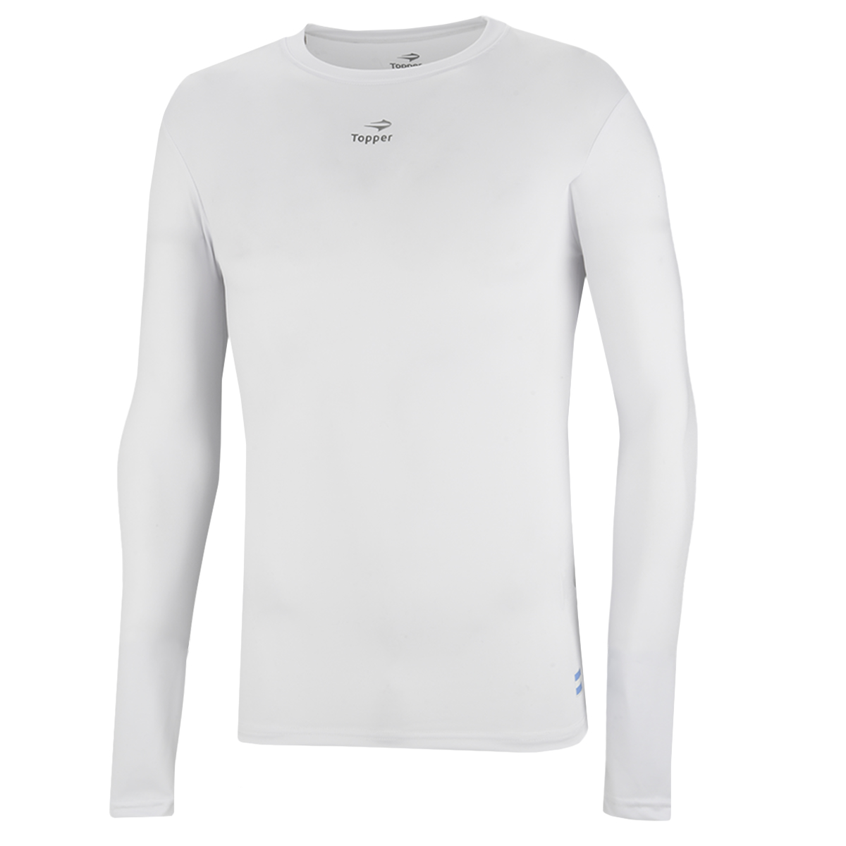 Remera Entrenamiento Topper Térmica Hombre,  image number null