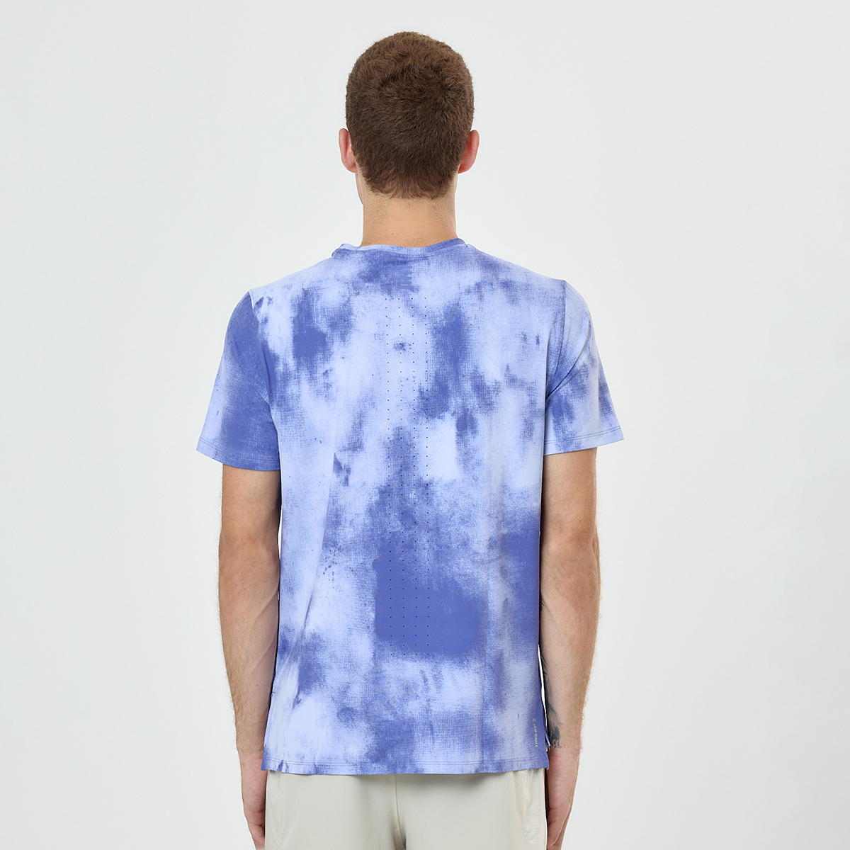 Remera Running Under Armour Launch Elite Wash Hombre,  image number null