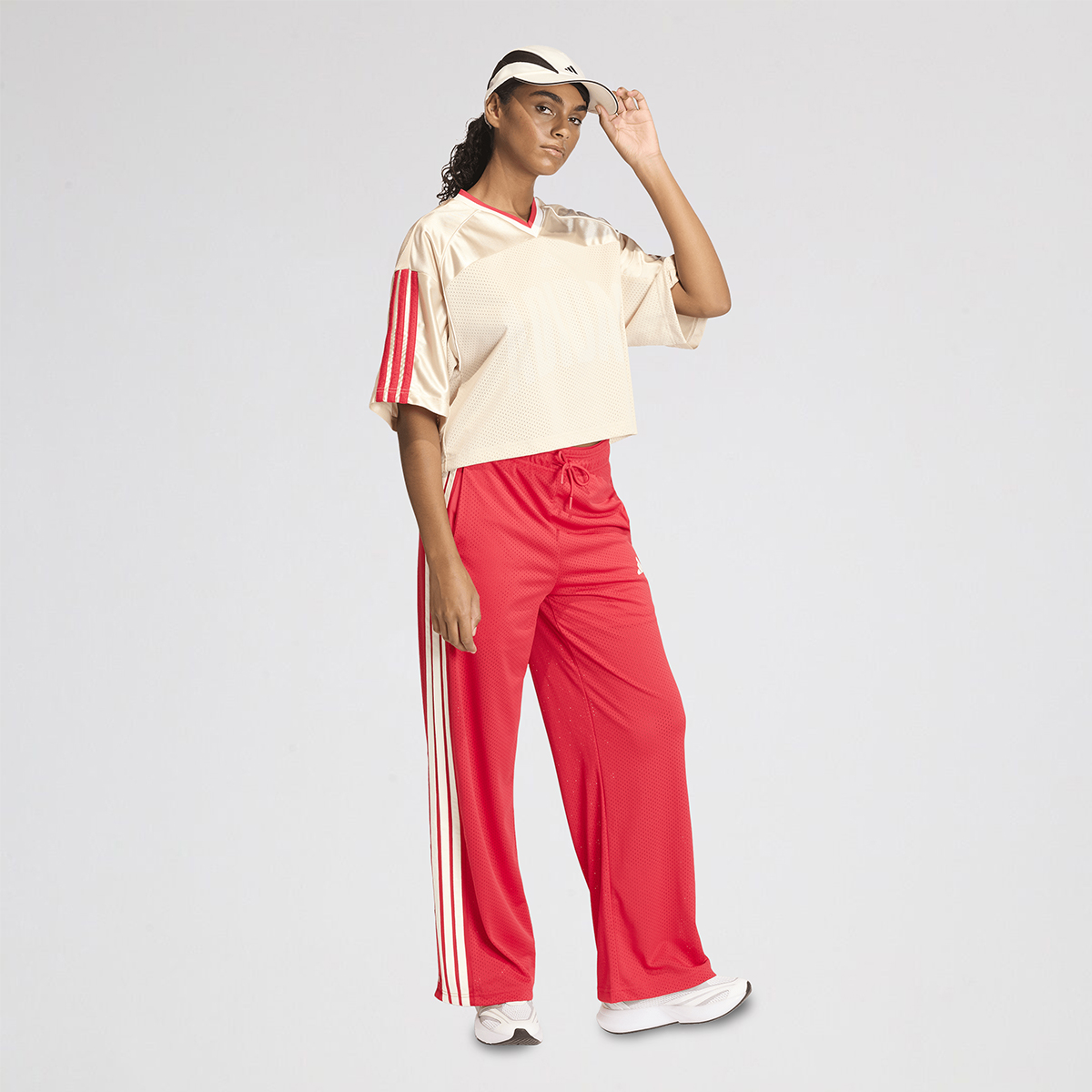 Remera adidas Stadium Mujer,  image number null