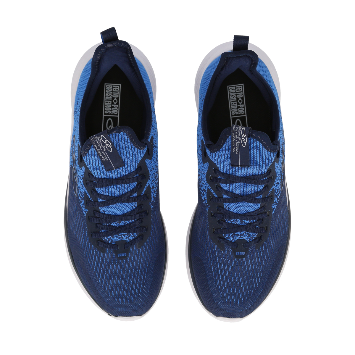 Zapatillas Running Olympikus Bravo Hombre,  image number null