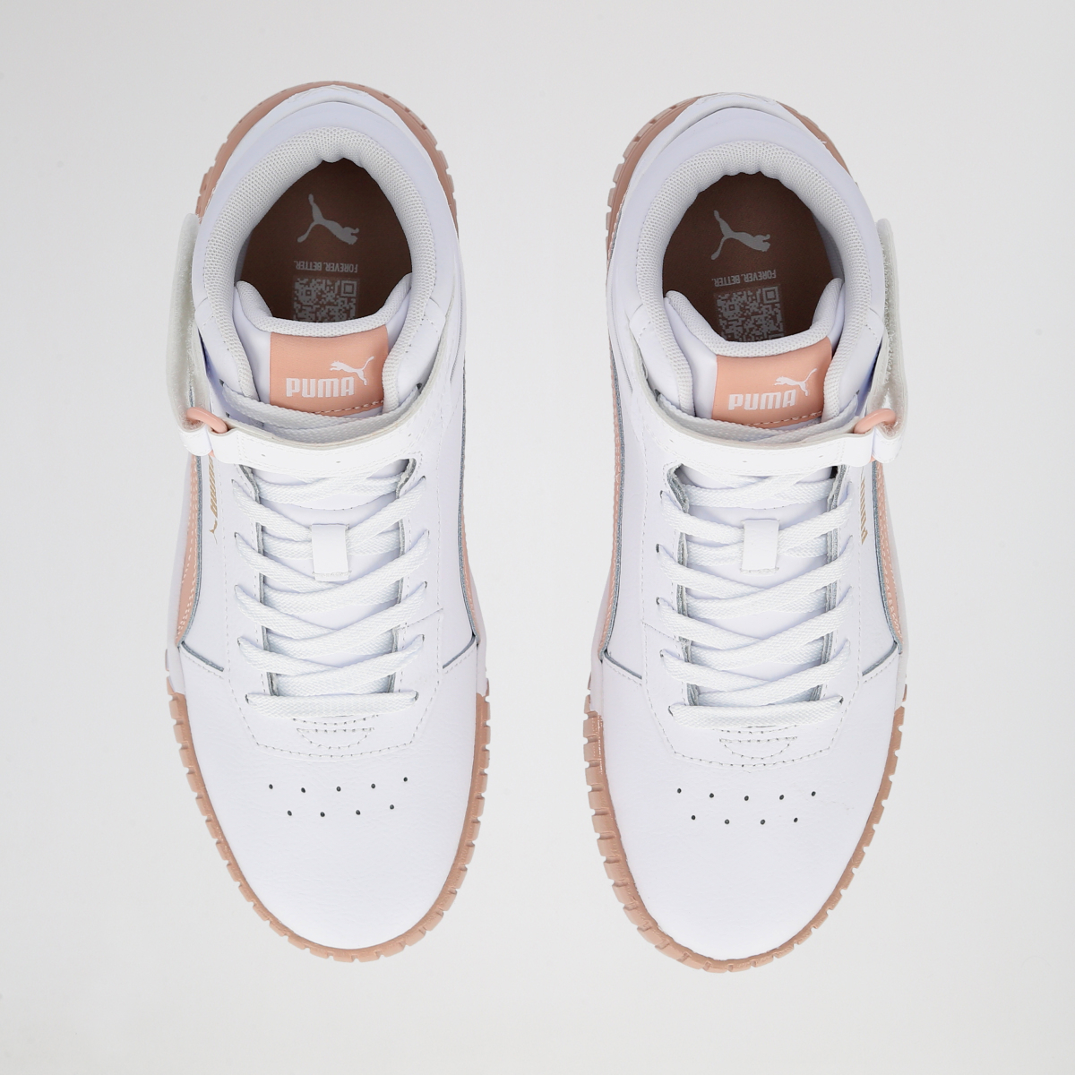 Zapatillas Puma Carina 2 0 Mid Mujer,  image number null