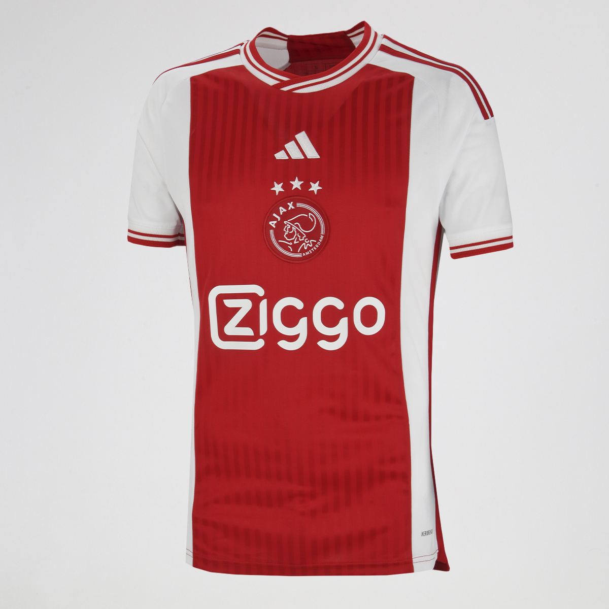 Camiseta Fútbol adidas Ajax Amsterdam Titular 23/24 Hombre,  image number null