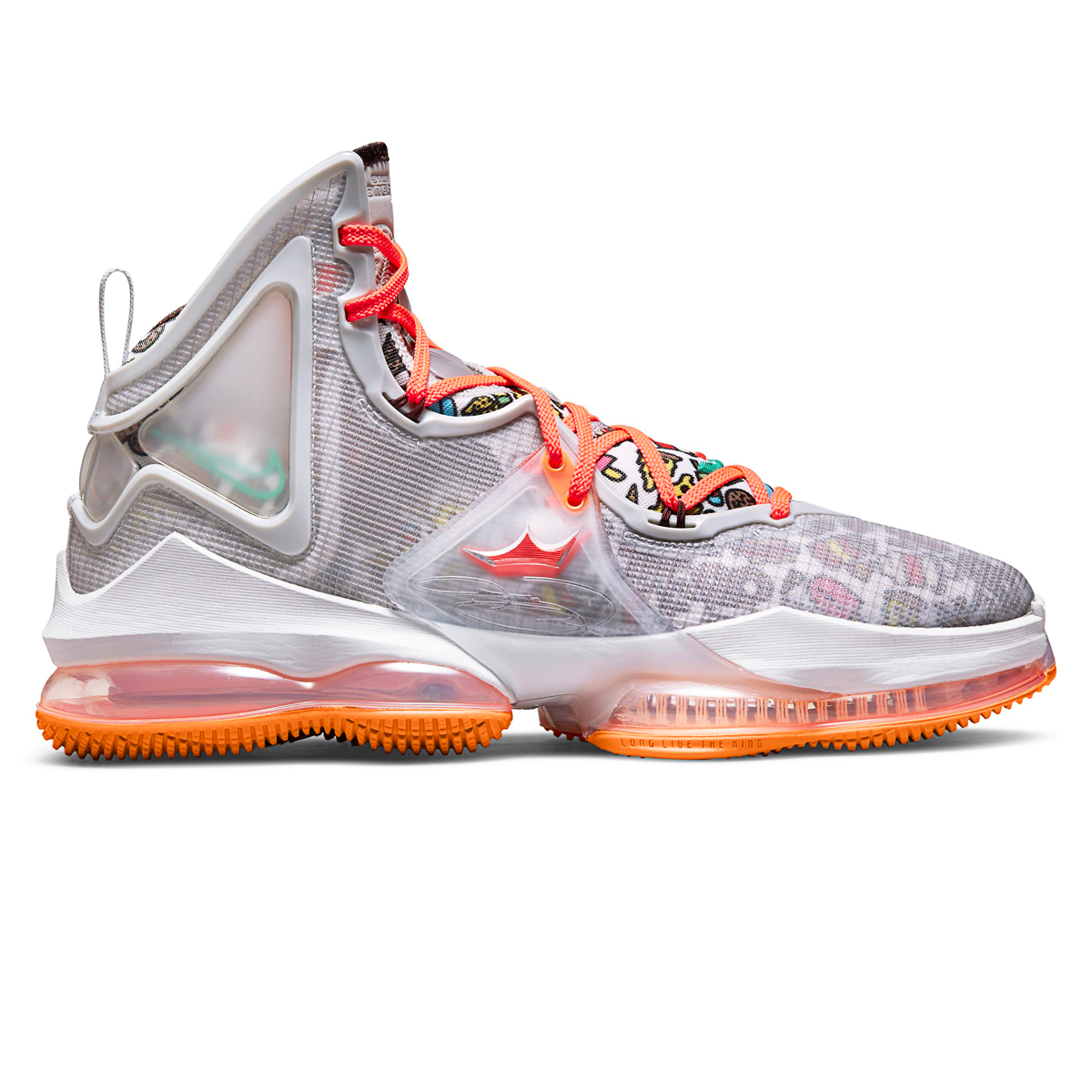 Zapatillas Nike Lebron XIX,  image number null