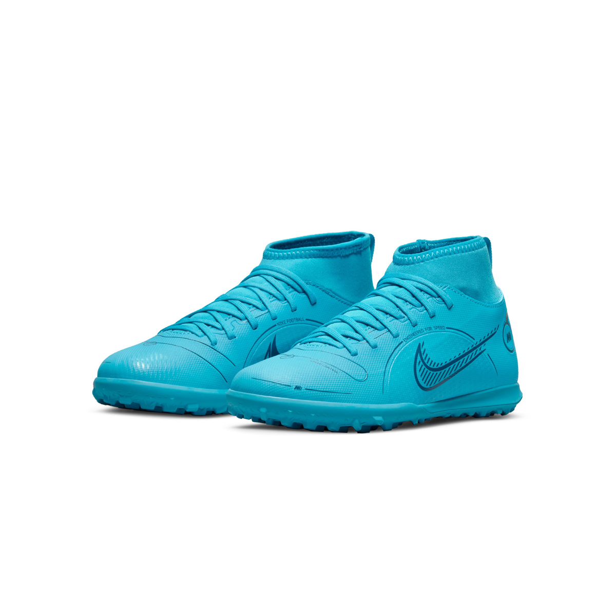 Botines Nike Jr Superfly 8 Club Tf Dexter