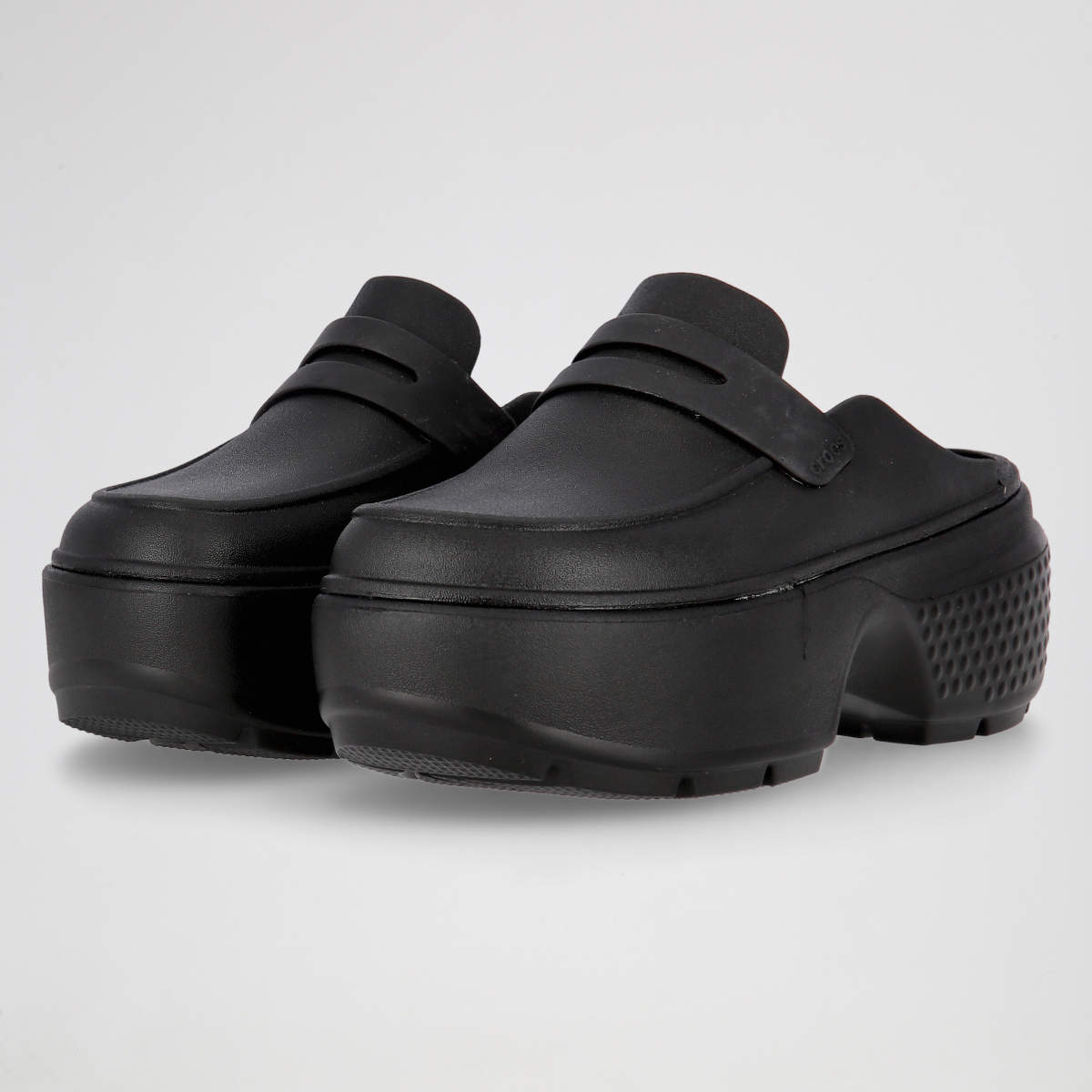 Zuecos Crocs Stomp Loafer,  image number null